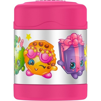 Thermos 10 oz. Kid's Funtainer Vacuum Insulated Stainless Steel Food Jar