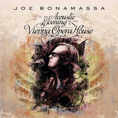  Joe Bonamassa - An Acoustic Evening At The Vienna Opera House (2 CD) 