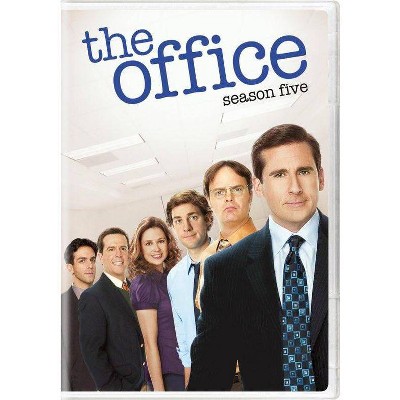 The Office: Season Five (DVD)(2019)