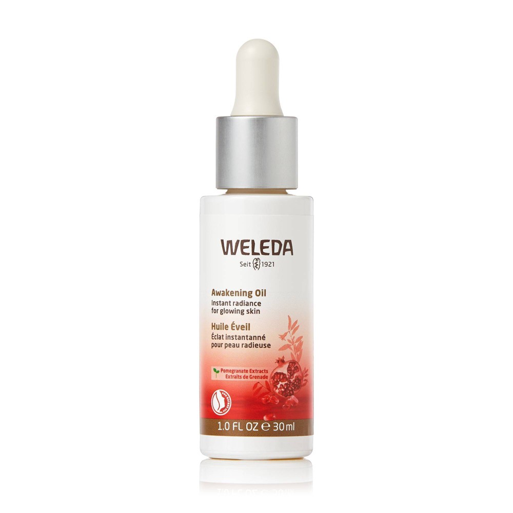 Weleda Awakening Facial Oil - 1.0 fl oz