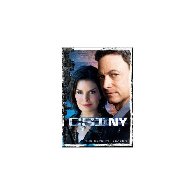 CSI: NY - The Seventh Season (DVD), 1 of 2