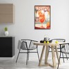 Stupell Industries Bright Tropical Aperol Spritz Black Framed Giclee Art - 2 of 4