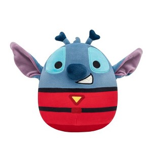 Squishmallows Disney 8 Inch Plush | Alien Stitch - 1 of 4