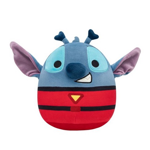 Squishmallows Disney 8 Inch Plush | Alien Stitch - image 1 of 4