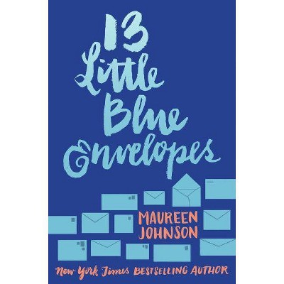  13 Little Blue Envelopes (Paperback) (Maureen Johnson) 