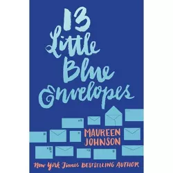 13 Little Blue Envelopes (Paperback) (Maureen Johnson)