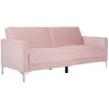 Chelsea Foldable Futon Bed  - Safavieh - image 4 of 4