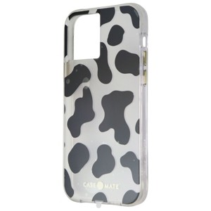 Case-Mate Prints Series Case for Apple iPhone 12 Pro / iPhone 12 - Moo-ve Over - 1 of 3