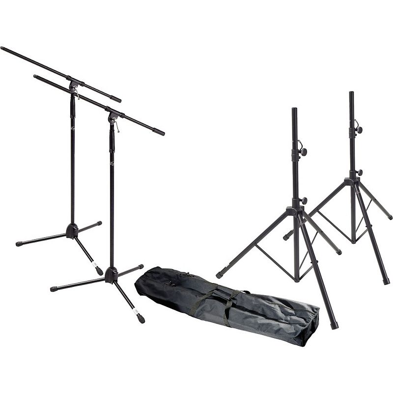 Gear One Garage Band Live Sound Accessories Pack, 1 of 5