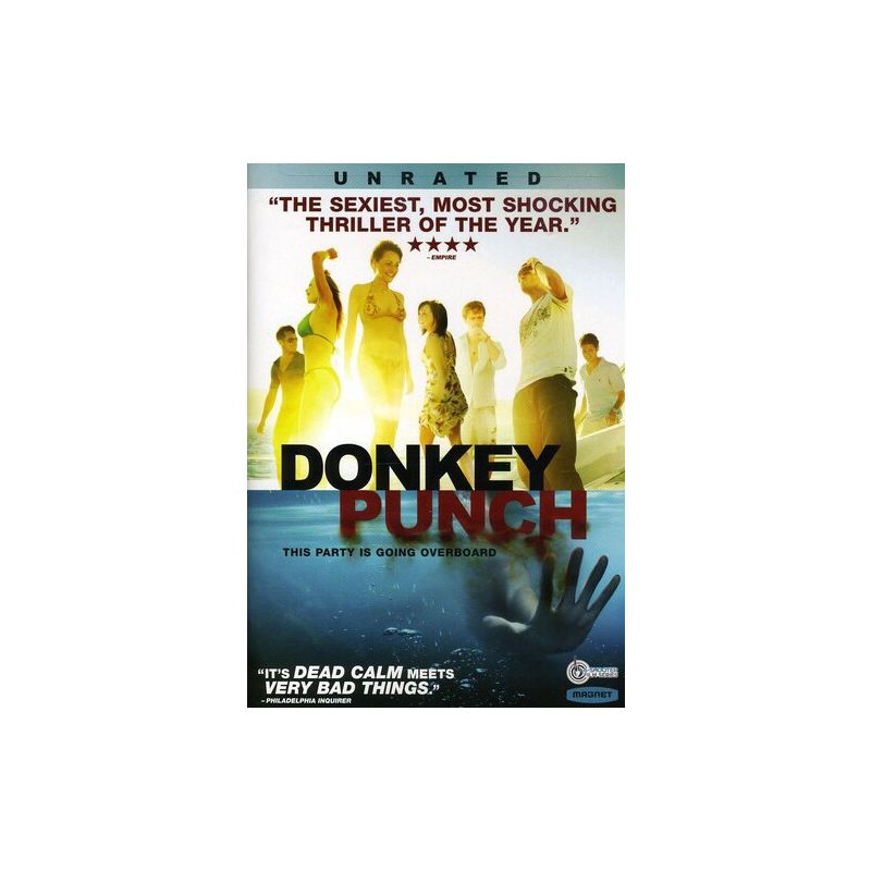 Donkey Punch (DVD)(2008), 1 of 2
