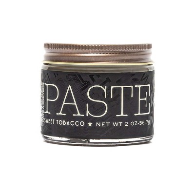 18.21 Man Made Soft Hold-Medium Shine Men's Hair Styling Paste- 2oz