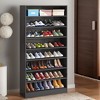 Hommoo 70.8'' Tall Freestanding Shoe Rack - 4 of 4
