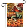 Briarwood Lane Fall Garden Flag 12x18 For Outdoor Autumn Farm For Fall Garden Flag Flags For Outside - 2 of 4