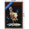 Trends International Iron Maiden - Hellfire Framed Wall Poster Prints - 3 of 4
