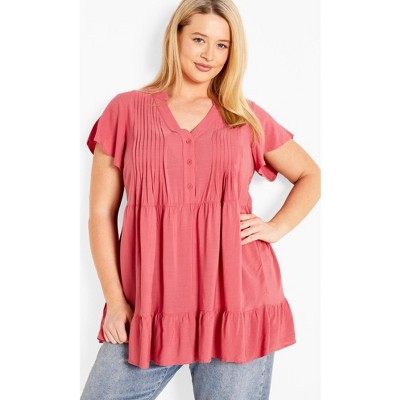 Avenue Amity Tunic