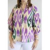 Women's Geneva Shirt - Madison Mathews - 2 of 2