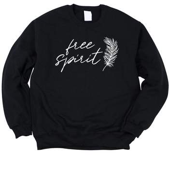 Simply Sage Market Women's Free Spirit Gildan Sweatshirt