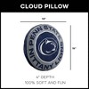 15" NCAA Penn State Nittany Lions Cloud Pillow - 3 of 4