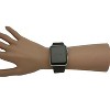 Olivia Pratt Solid Silicone Apple Watch Band Medium to Large Size Wrist M/L only.  Made for 6.5 to 8.5 inch Wrists. - 4 of 4