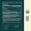 Gaia Herbs Reflux Relief - Helps with Occasional Heartburn and Relieve Indigestion - 45 Chewable Tablets - 2 of 4