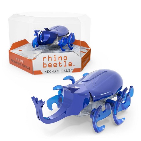 Blue 2024 bug toys