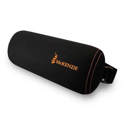 OPTP The Original McKenzie Signature Lumbar Roll – Premium Made Lumbar Pillow, Firm Lower Back Support for Chair and Lumbar Support for Car
