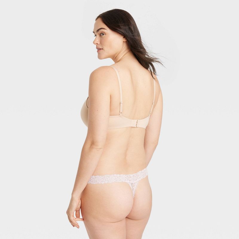 Women's Allover Lace Thong - Auden™, 5 of 7