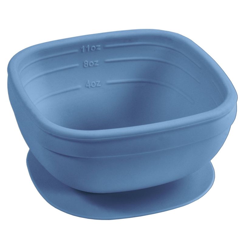  Re-Play Silicone Suction Bowl with Lid, 4 of 6