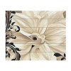"Winter White II" Outdoor Canvas - 2 of 4