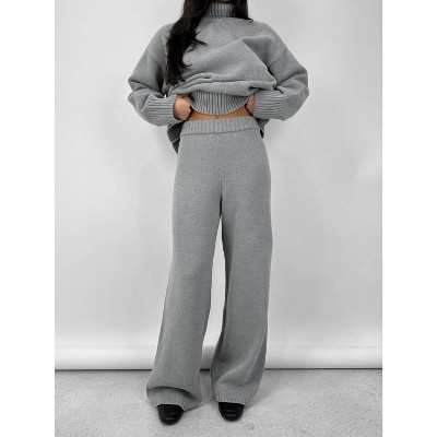 Women's Relaxed Knit Pants - MOD REF