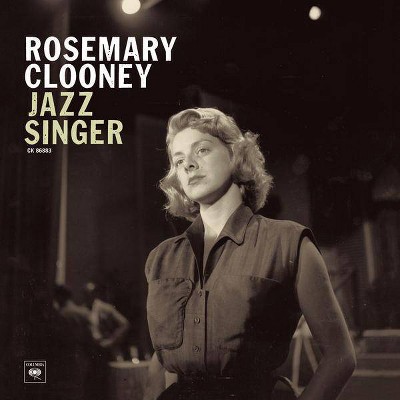 Rosemary Clooney - Jazz Singer (CD)