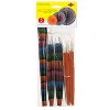Beistle Accordion Paper Fans, Asstd, (10/Pkg) - 2 of 2