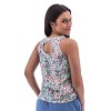 Aventura Clothing Women's Charlie Floral Burnout Print Tank Top - 2 of 4