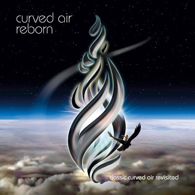 Curved air - Reborn (CD)