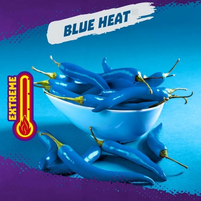 Takis Blue Heat Crisps Cannister - 5.5oz