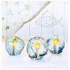 The Lakeside Collection Lighted Nautical Wall Art - Candle - 4 of 4