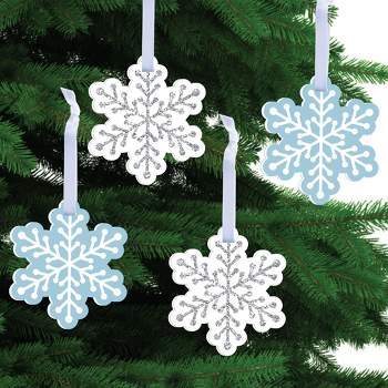 Snowflake Styrofoam 10 Inches,decorative Snowflake, Christmas Snowflake Foam,new  Year's Snowflake Styrofoam 