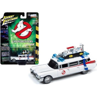 ghostbusters diecast