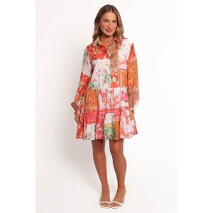 Petal and Pup Womens Helene Dress - 1 of 4