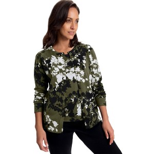 Jessica London Fine Gauge Cardigan - 1 of 2