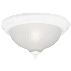Westinghouse 8 in. H X 11 in. W X 11.8 in. L Ceiling Light - 1 of 1