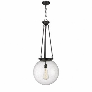 Beacon - 1 Light Pendant In Traditional Style-39.38 Inches Tall and 15.75 Inches Wide - 1 of 1