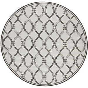 Linden LND124 Power Loomed Rugs - Safavieh - 1 of 3
