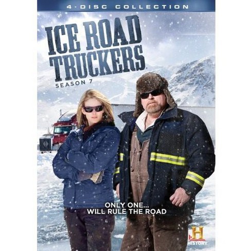 Ice Road Truckers: Season 7 (dvd) : Target
