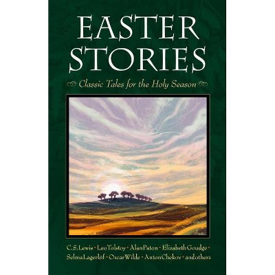 Easter Stories - (Paperback)