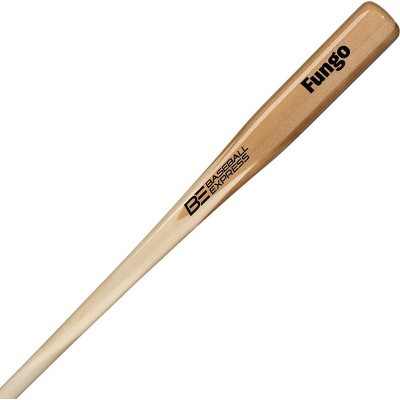 Baseball Express Maple Wood Fungo Bat, 36