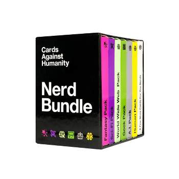 Cards Against Humanity: Nerd Bundle Game