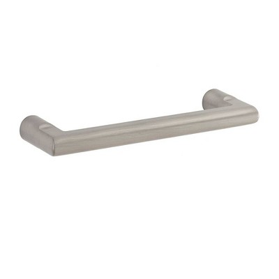 Sumner Street Home Hardware 5pk 4" Aspen Pull in Satin Nickel