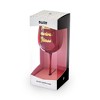 Holiday Survival Glass Full Bottle Wine Glass by Blush® - 3 of 3
