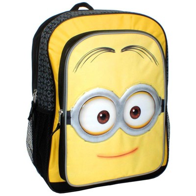 target yellow backpack